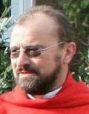 Pfarrer Heribert Jünemann